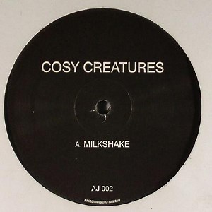 Cosy Creatures - Milkshake / Holy Moly