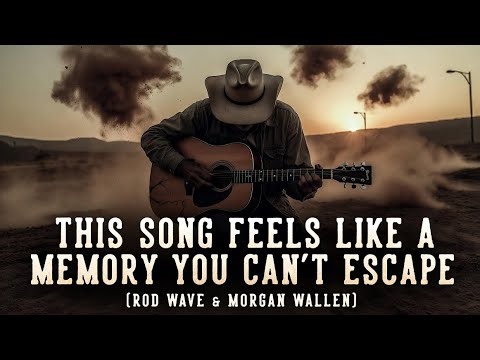 Rod Wave & Morgan Wallen - A Memory You Can't Escape (Lyrics / Soulful Country-Trap)
