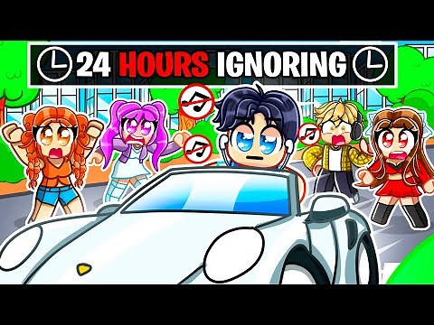 Andy IGNORES EVERYONE In Roblox DRIVING EMPIRE!