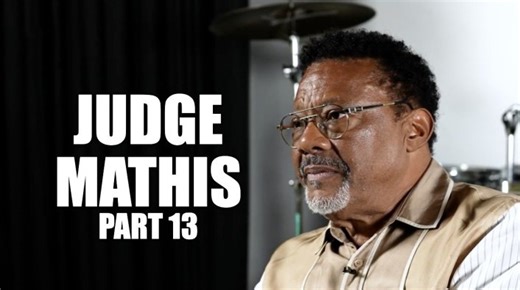 EXCLUSIVE: Judge Mathis Breaks Down How People Got Paid Bringing Their Lawsuit to Judge Mathis Show