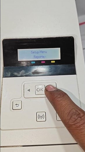 colour laserjet pro m254nw configuration report and test page and configuration report kese nikale