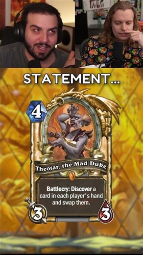 STS Player Rates A Toxic Card