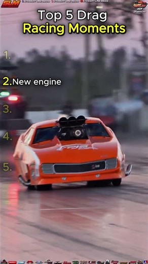 Ranking top 5 drag racing moments 2