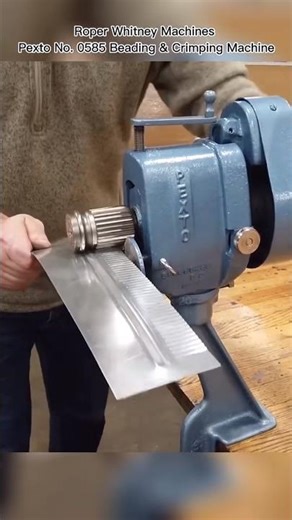Beading & Crimping Machine ##❗❗