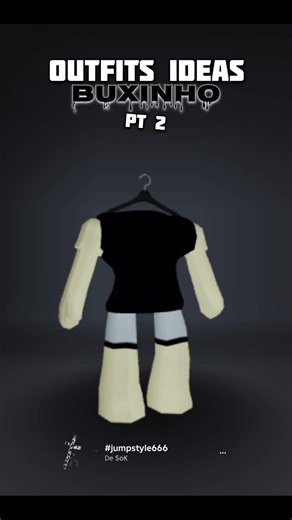 Jumpstyle 666: Creative Roblox Outfit Ideas