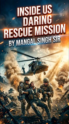 Trump's Masterplan to Rescue their Pilot in Iran #shorts #war #news