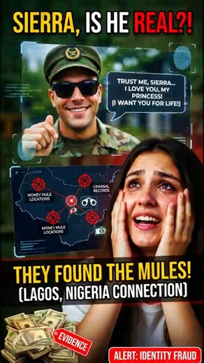 DEEPFAKE ROMANCE: The Terrifying Truth Behind 'Princess Sierra