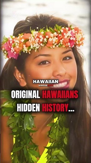 Who Were the First Hawaiians?🤔