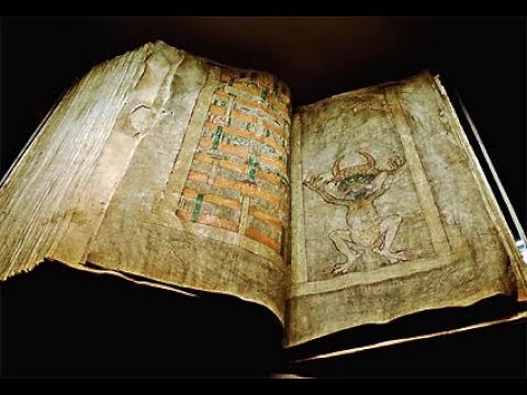 Codex Gigas ou la bible du Diable avec Stéphanie Del Regno