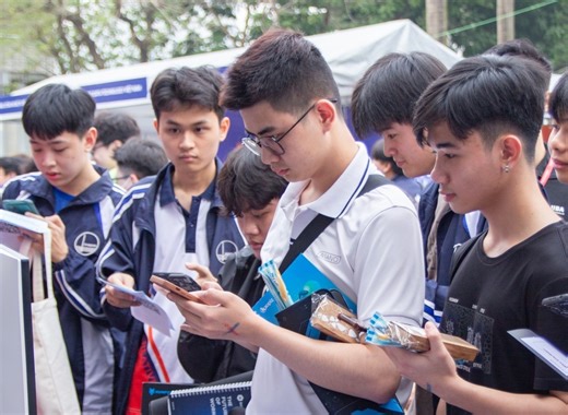 Chuyên gia khuyến cáo lựa chọn ngành Khoa học máy tính AI