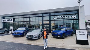 Here at the absolutely amazing AutoNation Acura Hunt Valley Autonation Acura of Hunt Valley, General Manager Mike Click Maryland, providing you with this valuable information on all our sale specials and special incentives as well. Don’t miss out on the opportunity to get yourself into a new vehicle for this 2025 year. Looking forward to all my potential customers I’m here for you, Jerell Harley at Autonation Acura ￼😅😉👌🏽👋🏽🫵🏽👏🏽!!!! | Jerell Harley