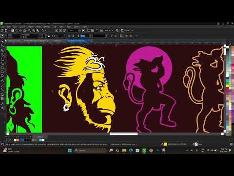 Get Radium Stickers Vector File Now!