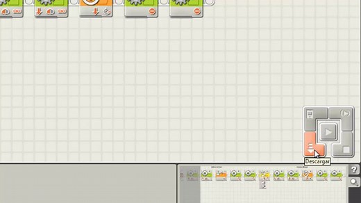 Videotutorial: Resolviendo un Laberinto con Lego Mindstorms nxt