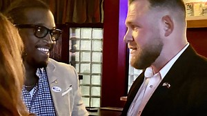 Taylor Rehmet, Leigh Wambsganss headed to runoff in Senate District 9