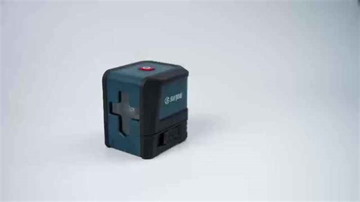 20M Green Laser Level  Auto Leveling ±4° SG Series Laser Level for Tiling & Construction