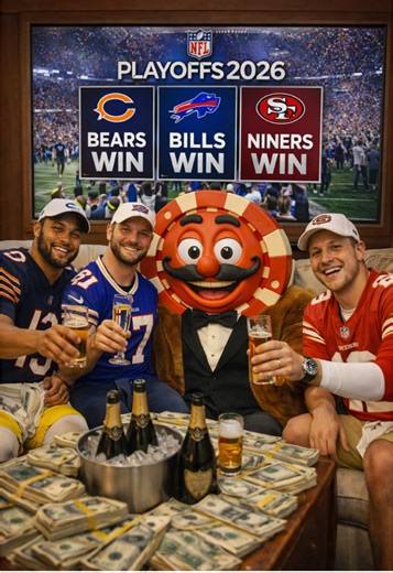 Los wildcarda de Playoffs estuvieron 🤯🏈 El williams dando brinquitos como Jordan para ganar⛹🏻‍♂️ El Yeti Allen madreo al surfero 👀 Y los Lesioniners siguen vivos 🤕😱 Regreso su tío con la Pt.1 de los playoffcitos sobrinos espero les guste machin 🫂 pt.2? 👀 #nfl #playoffs #bears #niners #bills