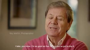 7.3K views · 44 reactions | We caught up with award-winner journalist Ray Martin recently at his first major solo photographic exhibition; capturing his passion as he talks about bringing his photographs to life via print. | Epson | Facebook