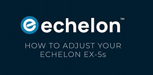 Watch Setting Up Your Echelon EX-5s on Amazon Live