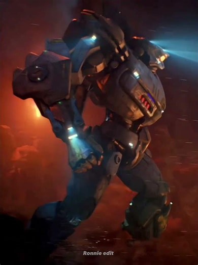 Gipsy Danger X Striker Eureka | Pacific Rim | Short Edit.