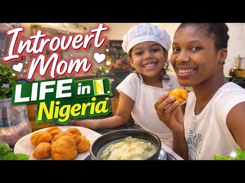 Solo living in Nigeria |life of an introvert mom ☘| bwwm Couples