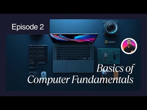 Fundamentals of Computers – DAY- 2 | Types of Computers & Their Uses | SACSM