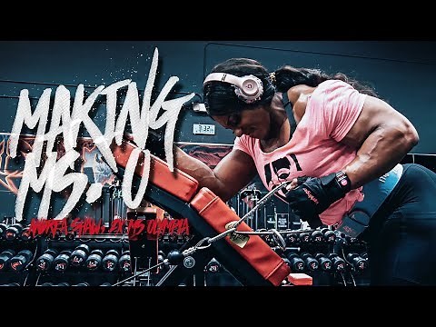 THIS is how Miss Olympia is Made, ft. Andrea Shaw | MUTANT