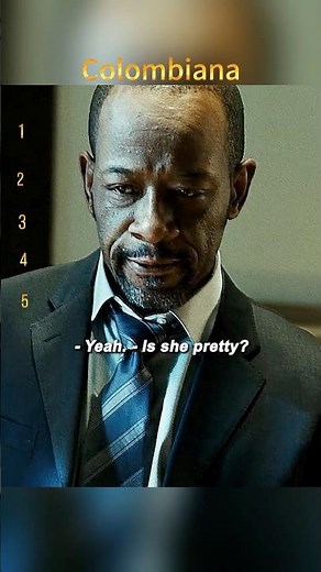 🎬 She Made Him Talk INSTANTLY! 😱🔫 | Colombiana (2011)