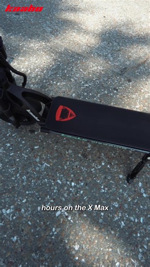 Watch this video and you’ll know if the Wolf Warrior X Max is the right one for you! www.kaabo.com Together, We Go Beyond! #Kaabo #ElectricScooter #escooter #wolfwarriorxmax #outdooradventures #offroad #cityride | Kaabo Electric Scooter