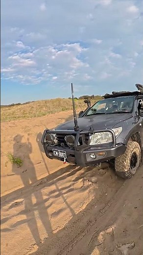 Bogged, I need to follow the instructions! #maxtrax