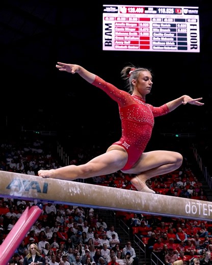 19K views · 4.2K reactions | Utah Gymnastics on Reels | Facebook