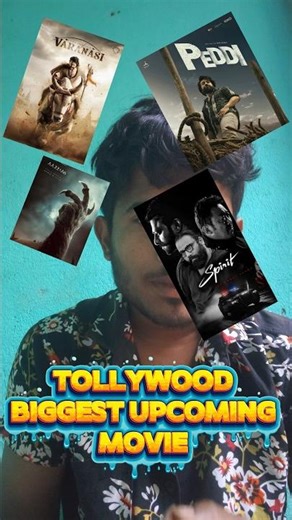 Upcoming Telugu Movies with SHOCKING Budgets 🔥 (SS29, Peddi, Spirit | #tollywoodupcomingmovies