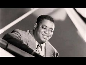 Art Tatum interview by Willis Conover (Voice Of America broadcasts, 1955)