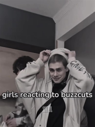 Transform Your Look with a Buzz Cut Like Marlon