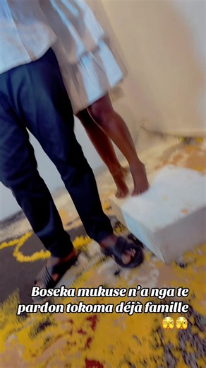 Vidéos de Couple nako 💕✨💋🥰 (@davidgoliath61) au sujet de pardon