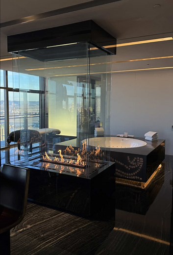 THANK YOU!!!!! 😱🥹😍 @The Cosmopolitan of Las Vegas @MGM Rewards | the cosmopolitan las vegas