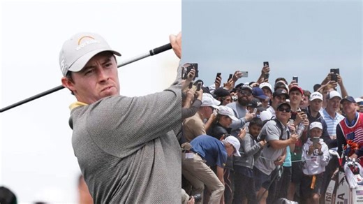 “We ended up having a fight”: Matt Fitzpatrick reveals thoughtful interaction with fans
