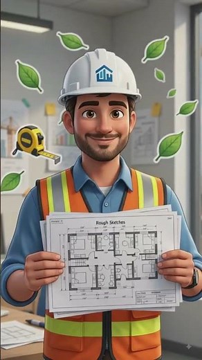 Elevation is more than just the front view of a building—it’s its identity! 🏗️✨ | civil engineering