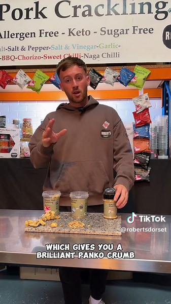 What do you waste? Here at Roberts dorset we have found a great waybto make sure we dont waste anything in our process. Our keto snacks are avialble in 3 different formats packed with flavour. If your new to keto or a keto full timer its now time to try our healthy pork crackling as a great snack for on the go! #robertsdorset #dorsetbusiness #properporkcrackling #varietyisthespiceoflife #ketosnacks #ketoforbeginners