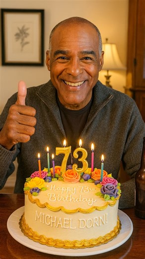 Happy 73rd Birthday to the Legendary Michael Dorn! #MichaelDorn73 #StarTrekFamily #LegendaryActor #BirthdayTribute #ReelsBirthday #SciFiIcon #CelebrateLegends | Actor-Verse