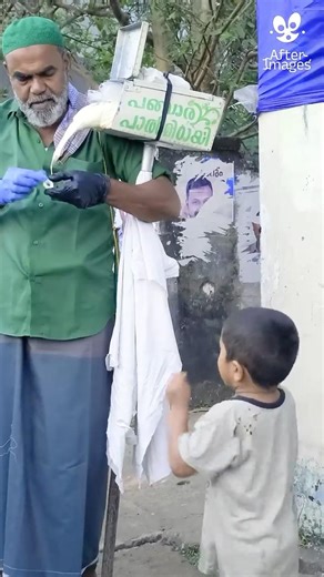 Behind the Making of a Panchara Pall Mittayi | Fading Childhood Sweet #documentary #afterimages