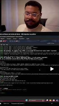 SQL Injection: Desvendando Ataques em Banco de Dados! #shorts