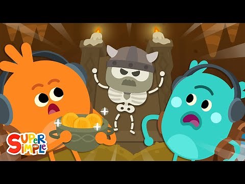 Ancient Apricots | The Bumble Nums | Cartoons For Kids