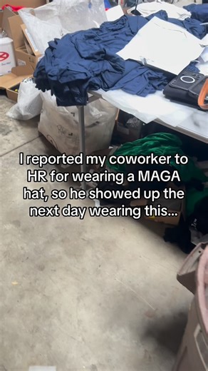 Comment “QRB” if you would wear this shirt too 🤔💭 #qrs #trump #qr #maga #america #usa #coworkers #coworker #hr #workhumor #officelife | Pete's Pranks