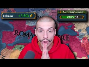 The BEST ROMAN EMPIRE I've Ever Seen - Save Game Review