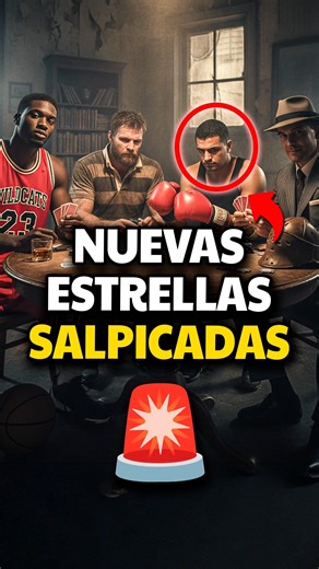3.3K views · 40 reactions |  El escándalo de las partidas amañadas podría salpicar a estrellas de la NBA, NFL y hasta del boxeo. 壘 El FBI ya tiene nombres sobre la mesa y algunos clips antiguos han vuelto a encender las alarmas  ¿Estamos solo ante la punta del iceberg? 樂 | Zeros Poker Noticias | Facebook