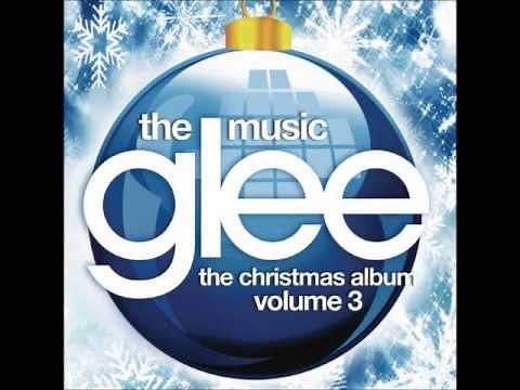 glee - white christmas (Official) + Lyrics in description