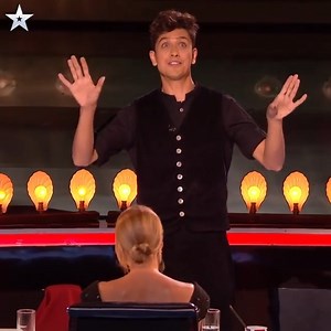 "Sometimes the most magical moments in our lives, are the smallest moments." | Britain's Got Talent