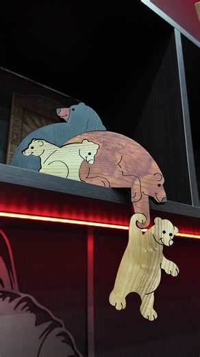 Создание деревянных пазлов: ваше новое дело