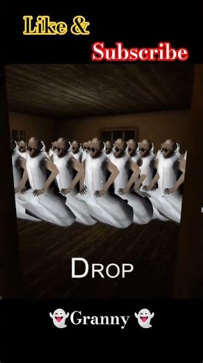 party withgranny🥳#granny #granny3#bhootwalavideo #grannyvsgrannygame#grannywalagame#bhootkikahani