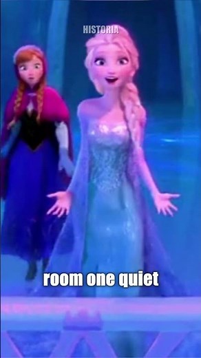 Elsa Never Wanted the Crown… 💔